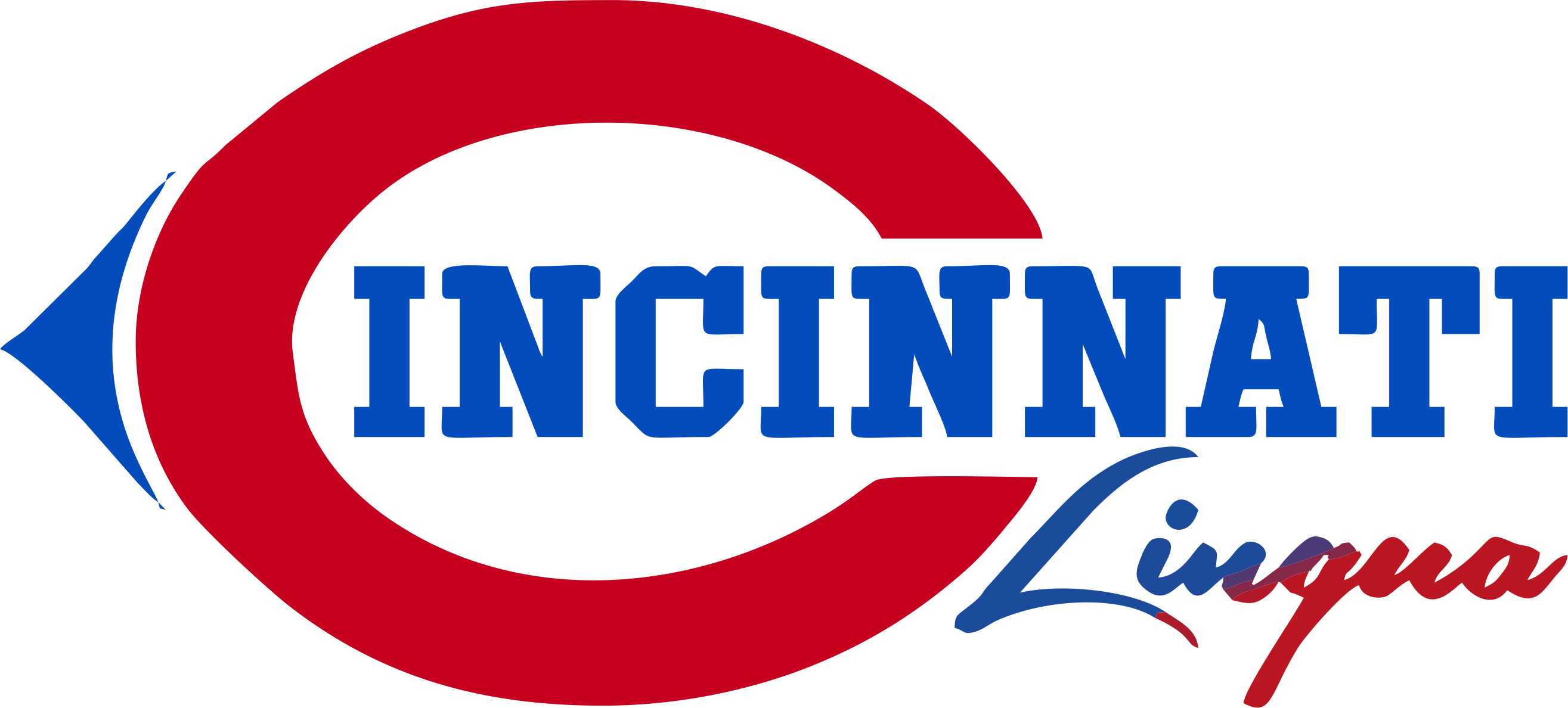 Cincinnati Lingua Logo
